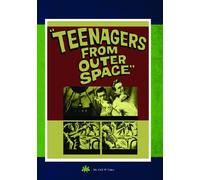 Teenagers from Outer Space (DVD)