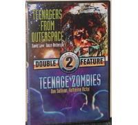 Teenagers From Outer Space / Teenage Zombies (Double Feature) (Digitally Remastered)