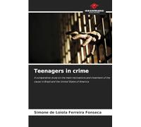 Teenagers in crime: A comparative study on the main motivations and treatment of the cause in Brazil and the United States of America