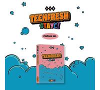 teenfresh (3rd mini album) (platform ver.)