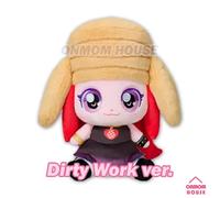 Teenieping X Aespa 10" Peluche Bambola 8Type Giocattolo di Collaborazione...