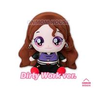 Teenieping X Aespa 10" Peluche Bambola 8Type Giocattolo di Collaborazione...