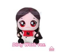 Teenieping X Aespa 10" Peluche Bambola 8Type Giocattolo di Collaborazione...