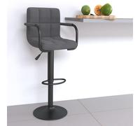 Teenpull Set di stolibri regolabili per mensole per cucina Island, sedie moderne con schienali, comode da seduta