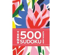 Teens 500 Sudoku Puzzles For Mindfulness