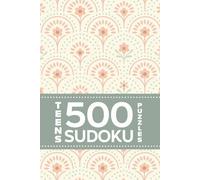 Teens 500 Sudoku Puzzles For Mindfulness And Fun: A Logic Challenge For Girls