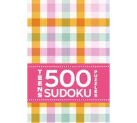 Teens 500 Sudoku Puzzles For Mindfulness And Relaxation