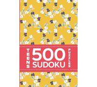 Teens 500 Sudoku Puzzles For Mindfulness And Relaxation Fun
