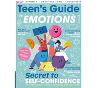 Teen's Guide to Emotions: A practical, relatable guide to help teens understand their feelings, manage stress and anxiety, build confidence, and ... Feelings and Building Emotional Resilience
