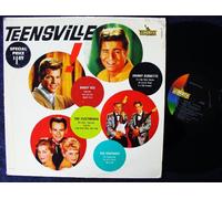 Teensville!; Johnny Burnette, Bobby Vee, Fleetwoods, Ventures