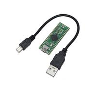 Teensy 2.0++ USB AVR Development Board ISP U Disk Keyboard Mouse Experimental Board AT90USB1286 for