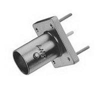 Teensy - Presa BNC 50 Ω, dritta, montaggio passante, 0 → 4 GHz, RG140/U, RG210/U, RG59 B/U, RG62 A/U x 1 pezzo