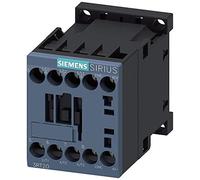 Teensy Siemens Sirius Innovation 3RT2 - Dispositivo di protezione per la protezione delle prestazioni, 5,5 kW, 3 chiusure/12 A, 24 V DC bobina x 1 pezzo