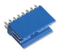 Teensy TE Connectivity AMPMODU HE14 - Ciabatta dritta per circuiti stampati, 16 poli/2 file, griglia 2,54 mm, attacco saldato 3 x 10 pezzi