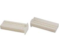 Teensy TE Connectivity Micro Quadlock System Female 2,54 mm, 32 poli / 2 file x 10 pezzi