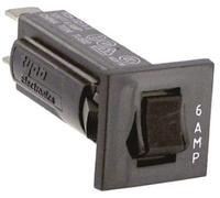 Teensy TE Connectivity Serie W28 - Interruttore termico magnetico a 1 polo, 6A 32V DC 250V AC x 1 pezzo