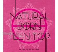 TeenTop - Natural Born Teen Top (Passion)