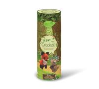 Teeny Tiny Crochet: Stitch 6 Soft-and-Sweet Woodland Creatures