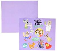 Teeny Tiny Stevies Thoughtful Songs For Little People (CD)