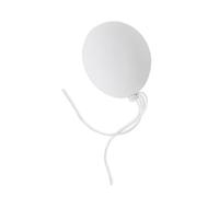 Teeny & Tiny TA9BLTSG Lampada da Parete morbida in PVC - Palloncino Grigio