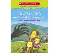 Teeny Tiny & The Witch Woman & 4 More Scary