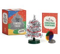 Teeny-Tiny Tinsel Tree [With Battery]