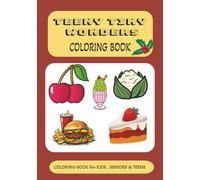 TEENY TINY WONDERS Coloring Book: Coloring Book Where Every Little Thing Comes to Life. A Charming Collection to color / 7x10 inches, 100 ... fun and creativity for Kids, Adults and Teens