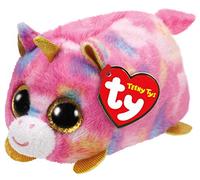 Teeny Ty's- Disney Peluche, Colore Star Einhorn, 42210