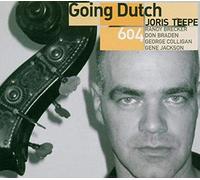 Teepe,Joris - Going Dutch