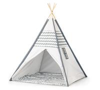 Teepee per bambini con pavimento ECOTOYS
