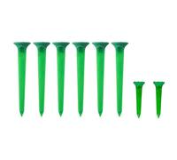 Tees per Golf - Tee da golf per campo | per l'allenamento Attrezzatura sportiva per palloni all'aperto per tornei di pratica Mirare alla direzione Colpire con precisione le competizioni
