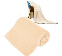 Teesa Coperta in pile 150x200 cm Crema TSA8901-5