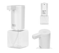 Teesa, dispenser automatico di sapone in schiuma senza contatto, a batteria.