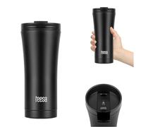 Teesa Pasticceria termica da viaggio (500 ml), colore nero