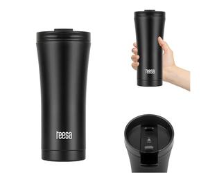 Teesa Pasticceria termica da viaggio (500 ml), colore nero