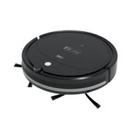 Teesa Smart VAC 2 aspirapolvere robot 0,2 L Nero