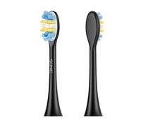 Teesa Testine per Spazzolino Sonic 2 Sonic Durezza Media Setole 2 Pezzi TSA8088-B