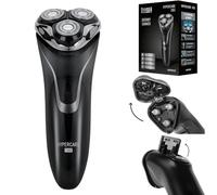 Teesa TSA0569 rasoio rotante Hypercare T500 Nero, 1850 g