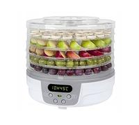 Essiccatore LCD frutta verdura Teesa 5 vassoi TSA3031