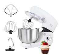 Teesa TSA3545-W EASY COOK SINGLE WHITE - Miscelatore per cucina, colore: Bianco