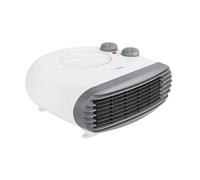 Teesa TSA8027 Stufa Elettrica Termoventilatore Indoor White 2000 W