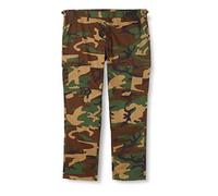 Teesar Hose-11853120 Pantaloni, Woodland, M Uomo