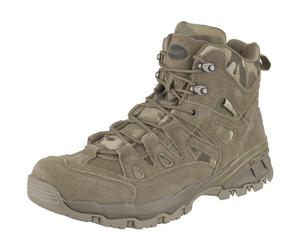 Teesar Squad Tattica Hombres Stivali Militari Airsoft Combattimento Calzature Mu