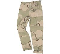 Teesar Tattica Hombres Bdu Pantaloni Dell'Uniforme Cotone Pantalone Esercito 3 C