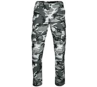 Teesar US BDU Pantaloni Da Campo Esercito Tattico Rip Stop Lavoro Urban Camo
