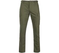 Teesar US BDU Uomini Pantaloni Ripstop SlimFit Militare Uniforme Esercito Oliva