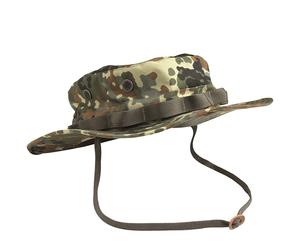 Teesar Us Gi Trilaminato Impermeabile Boonie Esercito Pattuglia Cappello Fleckta