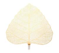 Teesil in acciaio - da tè Kung Fu a forma di foglia ripida, filtro riutilizzabile | da tè in acero Bodhi da caffè Infusore per la protezione delle bevande per la produzione di