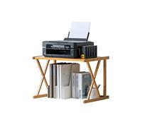 TEESONG Document Rack Desktop Stampante portacapazione Rack scaffale for Ufficio casa Stampante for Scanner Forniture for Ufficio fax