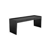 TEESONG Scrivania da ufficio minimalista per studio e ufficio, scrivania moderna per casa e camera da letto, adatta per scrivere e studiare, banco da lavoro leader dell'azienda
